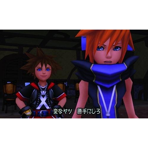 3DS　キングダムハーツ３Ｄ［Ｄｒｅａｍ　Ｄｒｏｐ　Ｄｉｓｔａｎｃｅ］【新品】 | スクウェア・エニックス | 01
