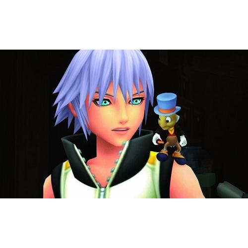 3DS　キングダムハーツ３Ｄ［Ｄｒｅａｍ　Ｄｒｏｐ　Ｄｉｓｔａｎｃｅ］【新品】 | スクウェア・エニックス | 03