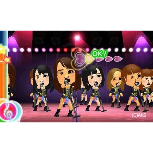 ３ＤＳ　ＡＫＢ４８＋Ｍｅ（エーケービー４８プラスミー）（２０１２年１０月２５日発売）【新品】 | 角川ゲームス | 02