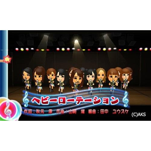 ３ＤＳ　ＡＫＢ４８＋Ｍｅ（エーケービー４８プラスミー）（２０１２年１０月２５日発売）【新品】 | 角川ゲームス | 03
