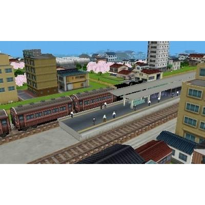 ３ＤＳ　Ａ列車で行こう３Ｄ【新品】 |  | 01