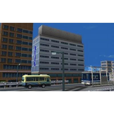 ３ＤＳ　Ａ列車で行こう３Ｄ【新品】 |  | 03