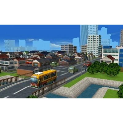 ３ＤＳ　Ａ列車で行こう３Ｄ【新品】 |  | 04
