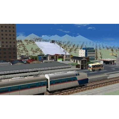 3DS A列車で行こう3D【新品】 : 一休さん 1号館 - 通販 - Yahoo