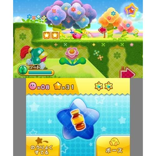 ３ｄｓ 星のカービィ トリプルデラックス 新品 一休さん 通販 Paypayモール