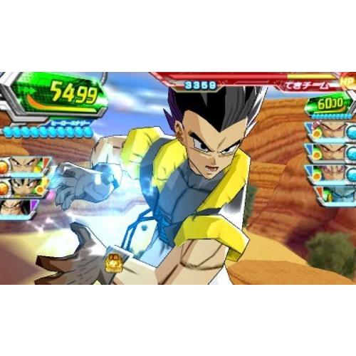 3DS　ドラゴンボールヒーローズ　アルティメットミッション２【新品】｜193｜03