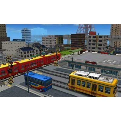 ３ＤＳ　Ａ列車で行こう３Ｄ　ビギナーズパック（攻略ガイド付き）（ネコポス便・メール便配送不可）【新品】 |  | 02