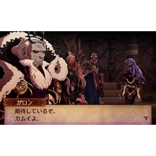 ３ＤＳ　ファイアーエムブレムｉｆ　暗夜王国【新品】 | 任天堂 | 01
