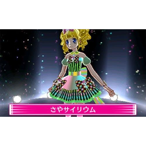 タカラトミー（TAKARA TOMY） 3DS プリパラ めざせ！アイドル