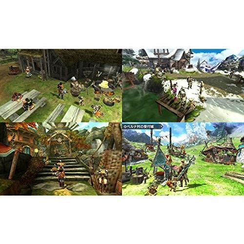 ３ＤＳ　モンスターハンタークロス【新品】 | カプコン | 03