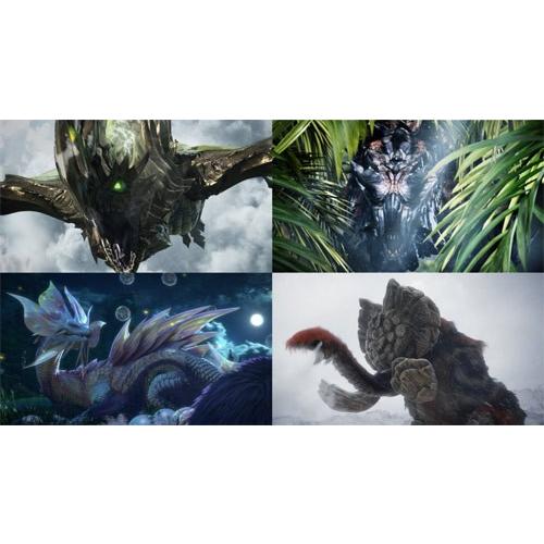 ３ＤＳ　モンスターハンタークロス【新品】 | カプコン | 04