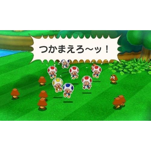 ３ＤＳ　マリオ＆ルイージＲＰＧ　ペーパーマリオＭＩＸ【新品】 | 任天堂 | 04