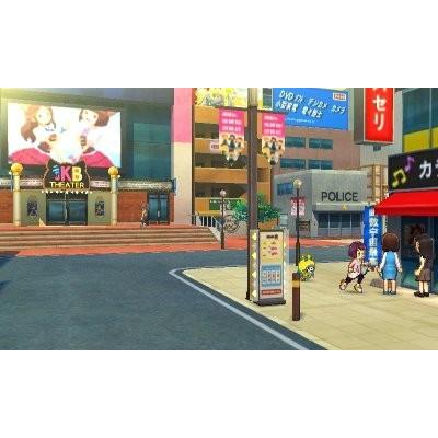 3DS 妖怪ウォッチ3 テンプラ（購入特典：トムニャンメダル同梱
