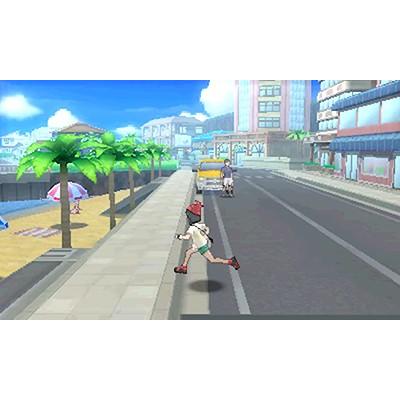 ３ＤＳ　ポケットモンスター　ムーン（早期購入特典付）（２０１６年１１月１８日発売）　【新品】■ | 任天堂 | 02