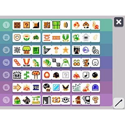 ３ＤＳ　スーパーマリオメーカー　ｆｏｒ　ニンテンドー３ＤＳ（２０１６年１２月１日発売）【新品】 | 任天堂 | 03