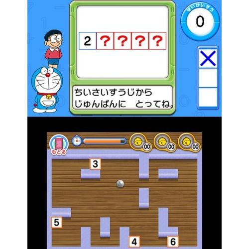 ３ＤＳ　百ますドラ算　のび太のタイムバトル（２０１６年１１月２３日発売）【新品】 |  | 04