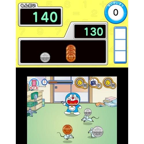 ３ＤＳ　百ますドラ算　のび太のタイムバトル（２０１６年１１月２３日発売）【新品】 |  | 05