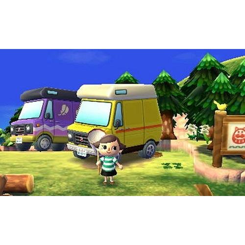 ３ＤＳ　とびだせ　どうぶつの森ａｍｉｉｂｏ＋（アミーボプラス）（ａｍｉｉｂｏカード１枚同梱）（２０１６年１１月２３日発売）【新品】 | 任天堂 | 02
