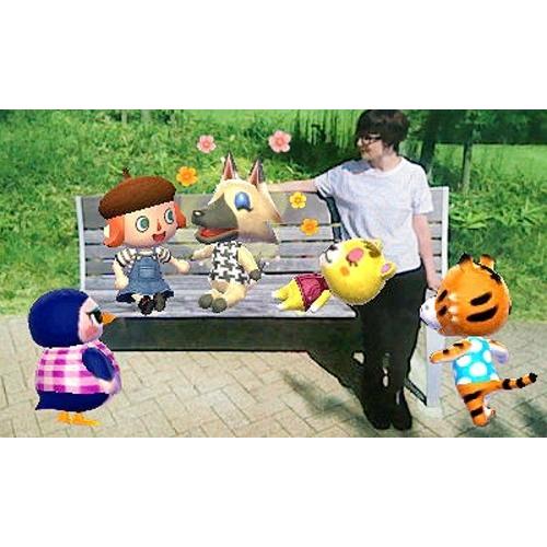 ３ＤＳ　とびだせ　どうぶつの森ａｍｉｉｂｏ＋（アミーボプラス）（ａｍｉｉｂｏカード１枚同梱）（２０１６年１１月２３日発売）【新品】 | 任天堂 | 05