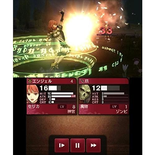 任天堂（Nintendo） 3DS ファイアーエムブレムEchoes