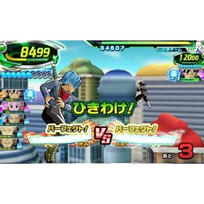 バンダイナムコエンターテインメント 3DS ドラゴンボールヒーローズ
