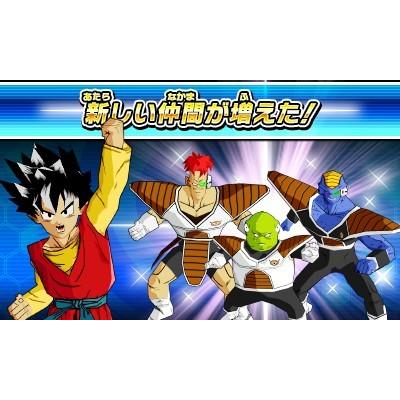 ３ＤＳ　ドラゴンボールヒーローズアルティメットミッションＸ　（早期購入特典封入）（２０１７年４月２７日発売）【新品】｜193｜05