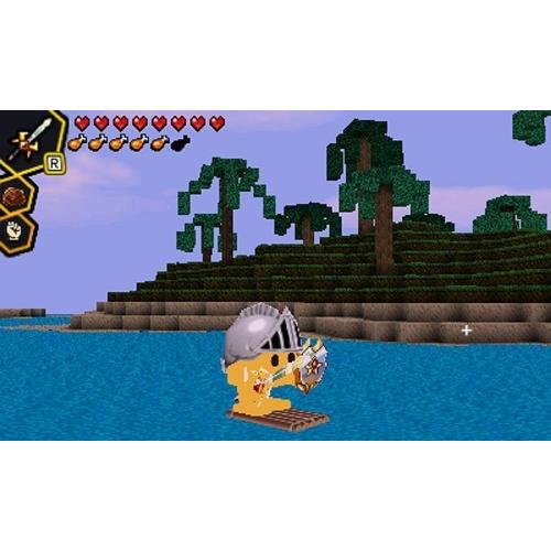 3DS キューブクリエイターDX（2017年4月27日発売）【新品