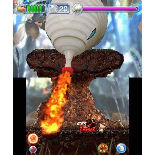 任天堂（Nintendo） 3DS Hey！ピクミン（ヘイピクミン