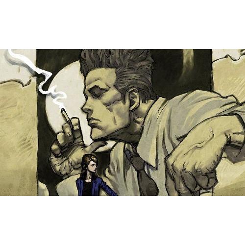 3DS 探偵神宮寺三郎 GHOST OF THE DUSK（2017年