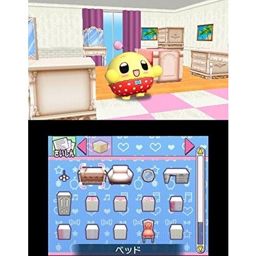 ３ＤＳ　プリプリちぃちゃん！！プリプリ　デコるーむ！（２０１７年１１月１６日発売）【新品】【取寄せ商品】 | コナミデジタルエンタテインメント | 01