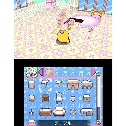 ３ＤＳ　プリプリちぃちゃん！！プリプリ　デコるーむ！（２０１７年１１月１６日発売）【新品】【取寄せ商品】 | コナミデジタルエンタテインメント | 03