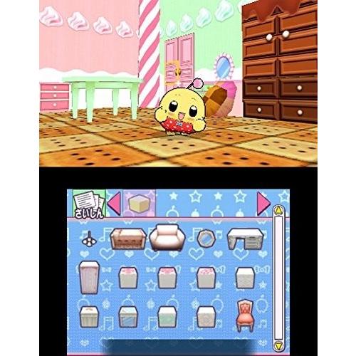 ３ＤＳ　プリプリちぃちゃん！！プリプリ　デコるーむ！（２０１７年１１月１６日発売）【新品】【取寄せ商品】 | コナミデジタルエンタテインメント | 04