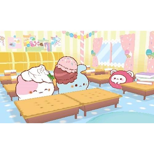 ３ＤＳ　スイキャラ　スイーツ学校へようこそ！（２０１７年１１月３０日発売）【新品】 |  | 01