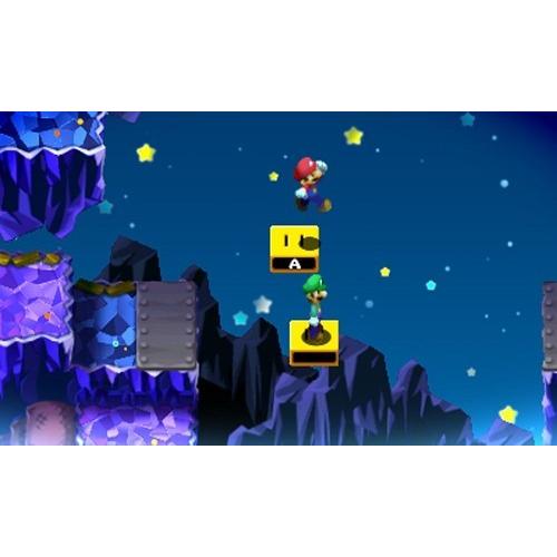 任天堂（Nintendo） 3DS マリオ＆ルイージRPG1 DX（マリオ