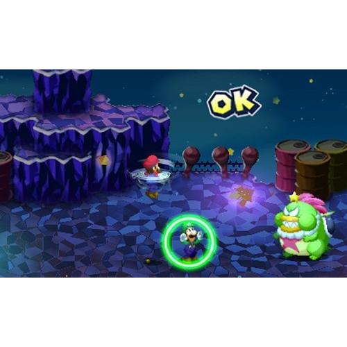 任天堂（Nintendo） 3DS マリオ＆ルイージRPG1 DX（マリオ