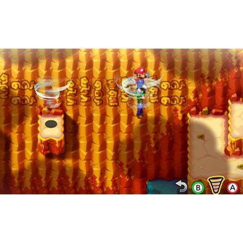 任天堂（Nintendo） 3DS マリオ＆ルイージRPG1 DX（マリオ