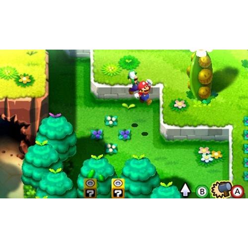 任天堂（Nintendo） 3DS マリオ＆ルイージRPG1 DX（マリオ