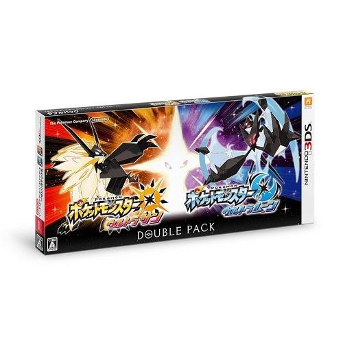 任天堂 3DS ポケットモンスターウルトラサン・ウルトラムーン