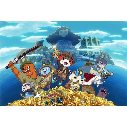 3DS 妖怪ウォッチバスターズ2 秘宝伝説バンバラヤー ソード