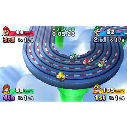 任天堂 3DS マリオパーティ100 ミニゲームコレクション