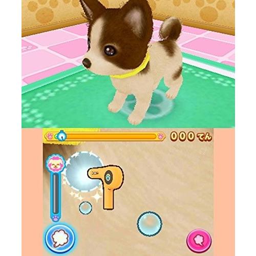 ３ＤＳ　わんニャンどうぶつ病院　ペットのお医者さんになろう（２０１８年３月１５日発売）（３ＤＳカードソフトがソフト固定台から外れています）【新品】 | 日本コロムビア | 05