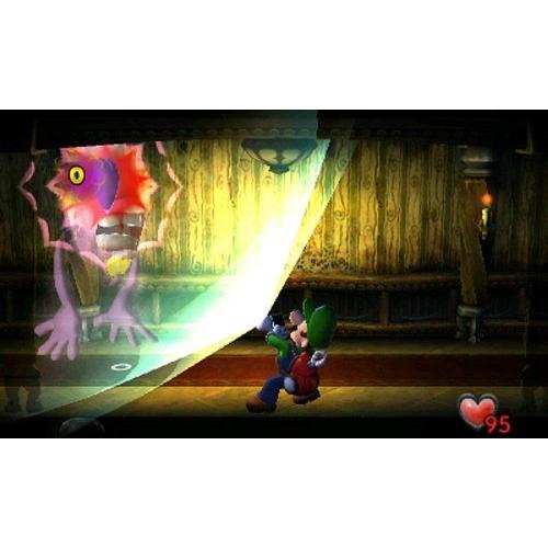任天堂（Nintendo） 3DS ルイージマンション（2018年11月8日