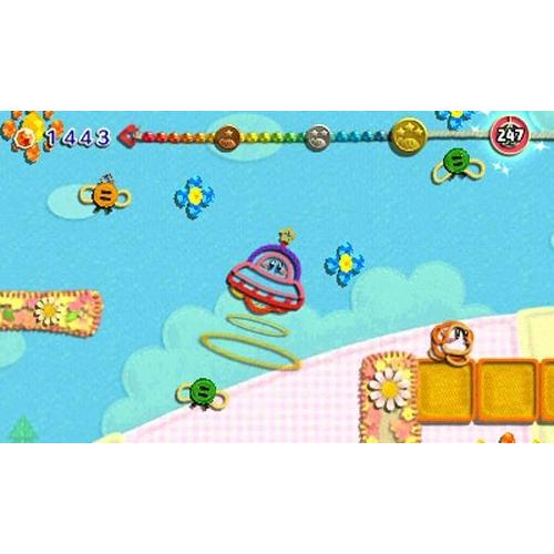 新品 毛糸のカービィ プラス NINTENDO 3DS Amazon.co.jp: 毛糸のカービィ プラス -3DS : 家電＆カメラ