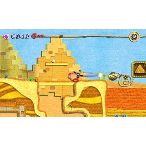 任天堂 3DS 毛糸のカービィ プラス（2019年3月7日発売