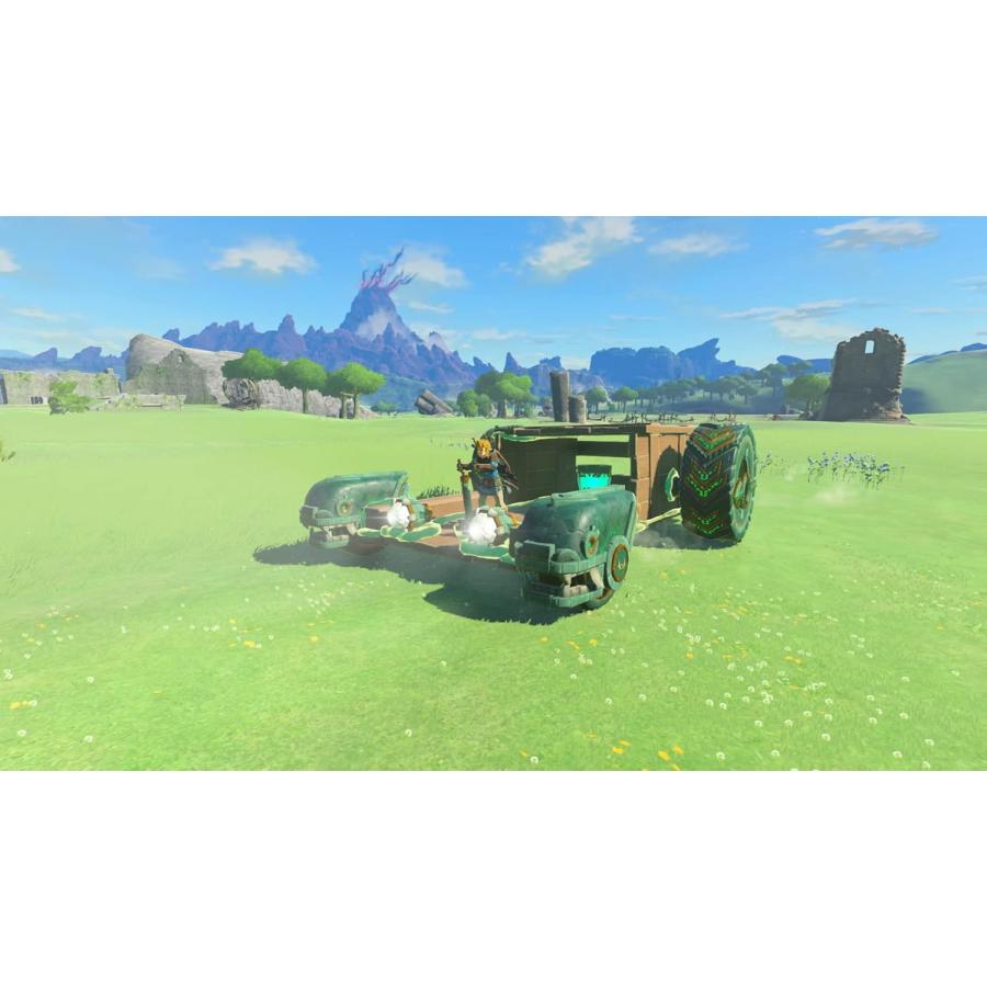 Switch 2　ゼルダの伝説　ティアーズオブザキングダム Nintendo Switch 2 Edition（２０２５年６月５日発売）【新品】【ポスト投函便送料無料】 | 任天堂 | 05