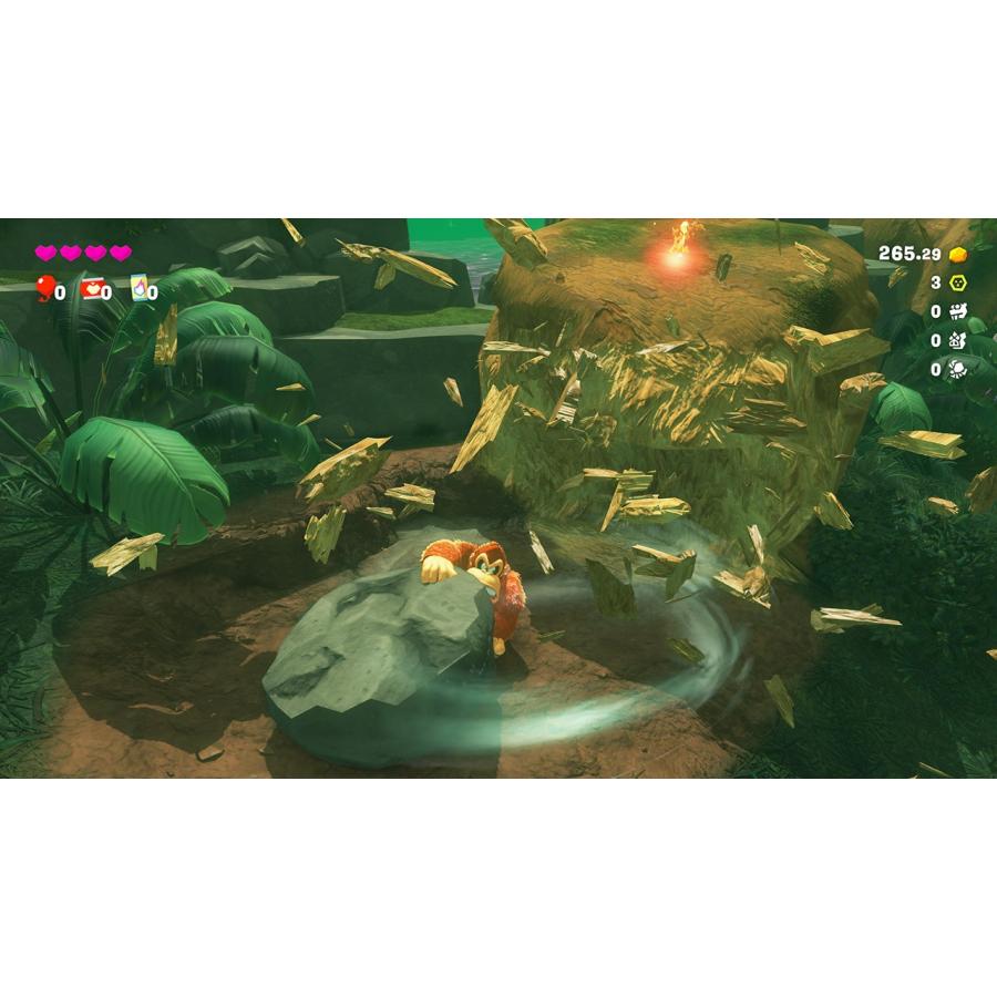 Switch 2　ドンキーコング　バナンザ（２０２５年７月１７日発売）【新品】【ポスト投函便送料無料】 | 任天堂 | 05