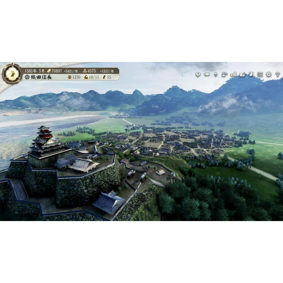 コーエーテクモゲームス Switch 2 信長の野望・新生 with パワーアップ