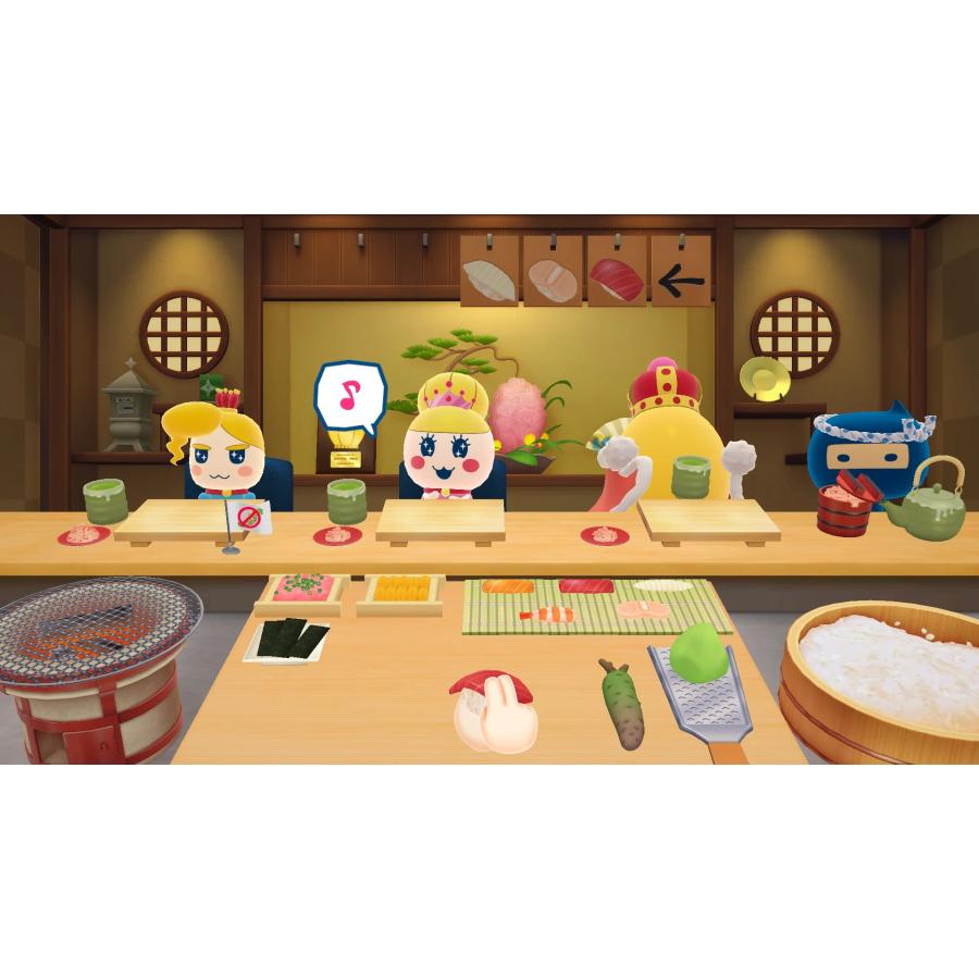 Switch 2　たまごっちのプチプチおみせっち　おまちど〜さま！ Nintendo Switch 2 Edition（２０２５年６月２６日発売）【新品】【ポスト投函便送料無料】 | バンダイナムコエンターテインメント | 04