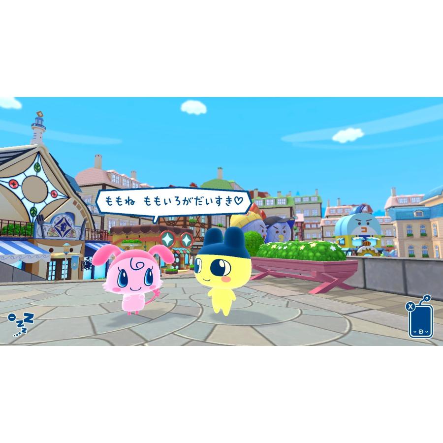 Switch 2　たまごっちのプチプチおみせっち　おまちど〜さま！ Nintendo Switch 2 Edition（２０２５年６月２６日発売）【新品】【ポスト投函便送料無料】 | バンダイナムコエンターテインメント | 06