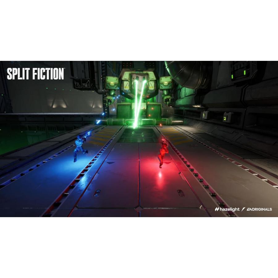 【取寄せ商品】Switch 2　Split Fiction（スプリットフィクション）（２人プレイ専用）（eショップダウンロードコード封入）【新品】【ポスト投函便送料無料】 | エレクトロニック・アーツ | 03